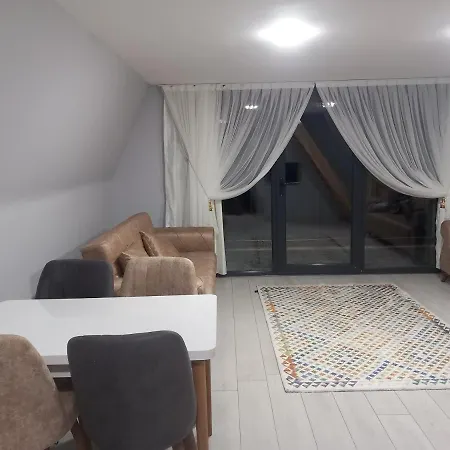 Caykara Bungalov Trabzon