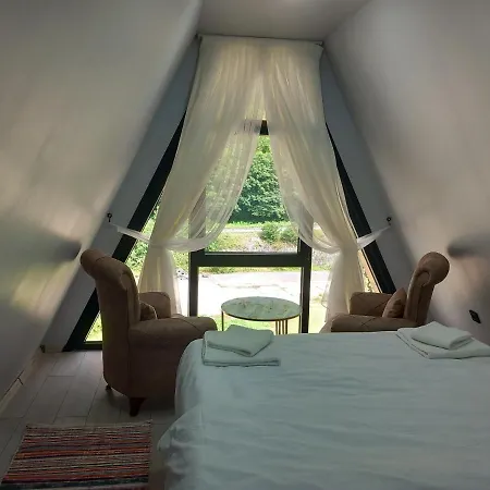 Dağ evi Caykara Bungalov Trabzon